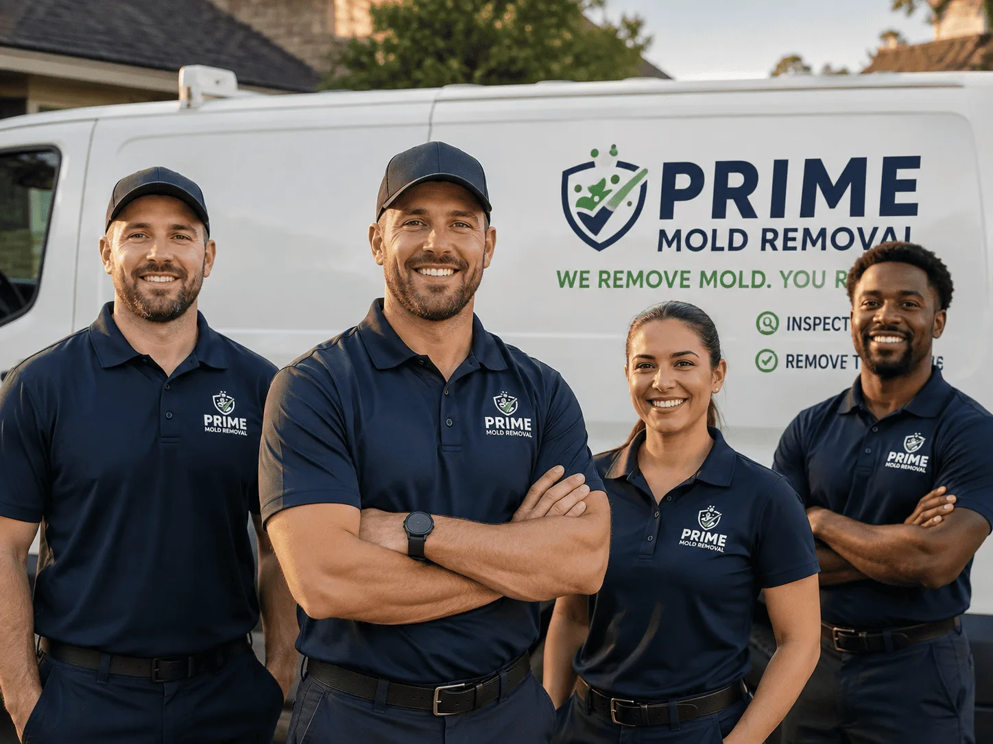 Mold Inspection in Niantic, CT near me